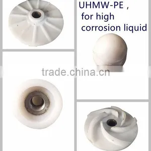 High Temperature Avoid Leakage Pump Impeller Price thumbnail-2