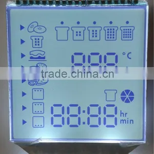 Electric Cooker STN Segment Lcd Display thumbnail-1