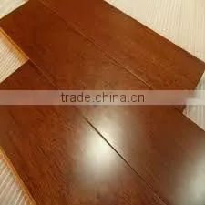 Finished Natural Merbau Solid Wood Flooring for Interior Use thumbnail-1