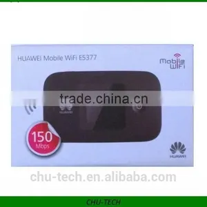 UNLOCKED HUAWEI E5377s-32 Black LTE Mobile WiFi Modem thumbnail-3