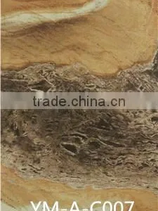 High Quality Decoration MGO Fire-proof Wall Paneling/PVC Vinyl Panel Walls thumbnail-3