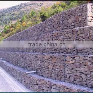 GuanDa GALVANIZED & PVC COATED Gabions thumbnail-2