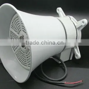 YHC5-1 5W Aluminum Marine Alarm Loudspeaker thumbnail-1