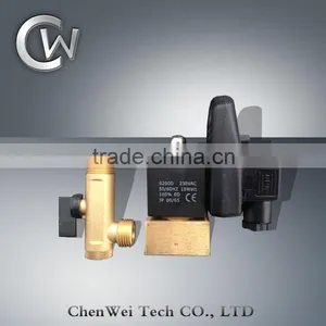 Automatic Water Drain Valve-2 Way Electronic Auto Drain Water Valves thumbnail-2