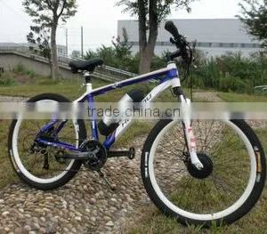 2015 Fashion Electric Mountain Bike 250w 36v thumbnail-1