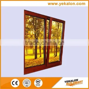Yekalon High Quality Casement Or Sliding Wood Window thumbnail-3