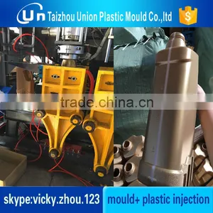 Supply of New Automatic Plastic Extruding Machine thumbnail-1