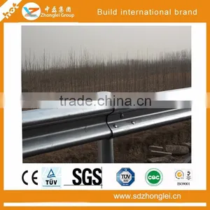 2016 New Galvanized W Beam Guardrail thumbnail-2