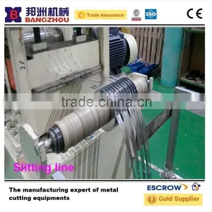 Mini Metal Slitter Line thumbnail-1
