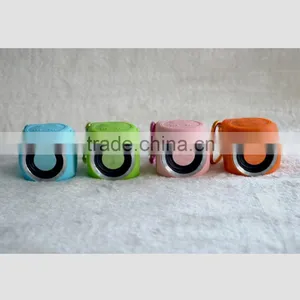 OEM/ODM is Welcome! IPX7 Bluetooth Shower Speaker Waterproof Bluetooth Speaker thumbnail-5