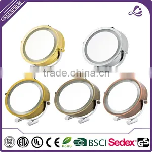 Promotion Hot Sale Led Magnifying Mirror With Low Price thumbnail-3