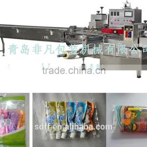 Automatic Bag in Bag Packaging Machine for Promottion Package thumbnail-2