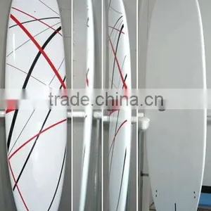 Abstract Design Supboard Fiberglass Stand up Paddle Board EPS Sup Board Surfboard thumbnail-1