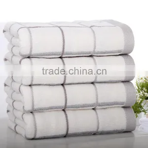 Square Bamboo Fiber Towel thumbnail-3