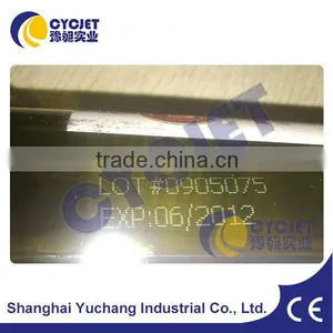 CYCJET ALT200 Industrial Inkjet Coding Printer/Batch MFG Date Inkjet Printer/Inkjet Plastic Bag Printer thumbnail-5