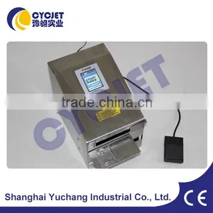 CYCJET Automatic Batch Code Printing Machine/Hs Code Printing Machine/Portable Label Printer thumbnail-5