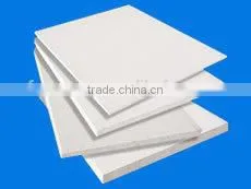 Fire Proof Heat Resistant, High Density Ceramic Fiber Board thumbnail-2