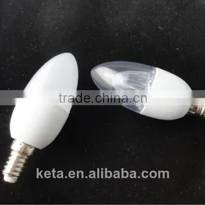 2014 Hot Sale Wide Angle Led Candle Bulb 3w 5w 7w 9w E14 thumbnail-1