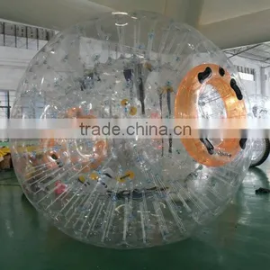 SUNJOY 2016 New Designed Pvc Inflatable Ball, Sport Ball, Roller Ball for Sale thumbnail-2
