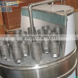Semi-automatic Glass Bottle or Plastic Bottle Washing Machine thumbnail-2