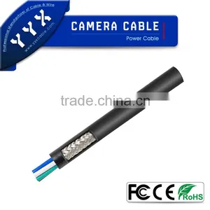 Bare Copper RVVP Power Cable thumbnail-1