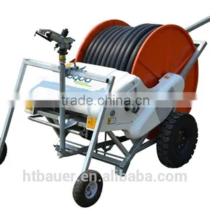 Aquago Compact Size and Economical Hose Reel Iggigation System thumbnail-1