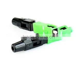 Sc/apc Fast Connector Field Assem/fastbly Optical Conector for Ftth Drop Cable thumbnail-4