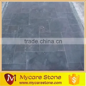 Flamed Blue Limestone ,Blue Limestone Paving Tile thumbnail-2