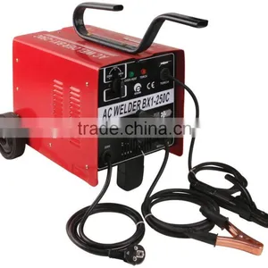 BX1-C Portable ac Arc Welding Machine thumbnail-1