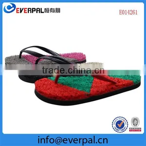 Fashion Newest High Quality Flip Flop Rubber Slipper thumbnail-1