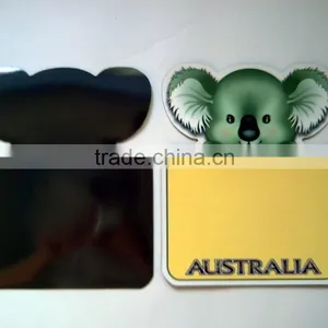 Australia Fridge Magnet, Italy Travel Souvenir Gifts Pvc Fridge Magnet thumbnail-2