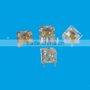 5mm LED Diode 1.5~ 3V 625nm Red Yellow 495nm Green 475nm Blue and IR UV Pink Orange Rgb LED thumbnail-4