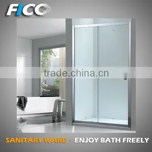 Fico New Arrival FC-TJ01, 3 Panel Sliding Shower Door thumbnail-1