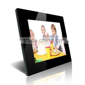 Mirror Surface With 12" Digital Photo Frame thumbnail-1