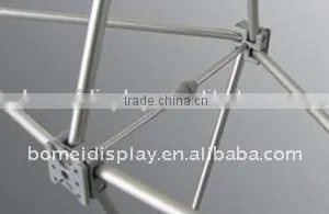Cheap Easy Assembled Aluminum Pop up Display Stand 3*3/3*4 thumbnail-4