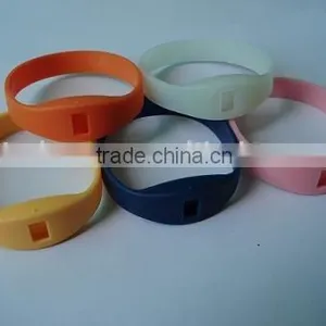 Silicone Wristband thumbnail-1