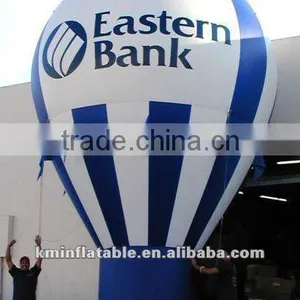 Hot Air Shaped Advertising Balloon thumbnail-1