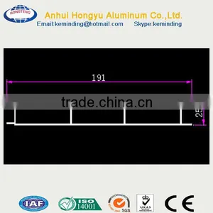 Cheaper Extruded Aluminium Decorative Panel Profiles thumbnail-2