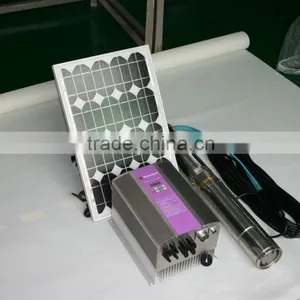 2016 Most Convenient Solar Power Water Pump thumbnail-4