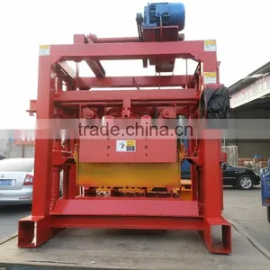 QTJ4-40B2 Concrete Old Brick Machine Price thumbnail-3