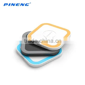 PN666 2015 New 5v 2a Universal qi Standard Wireless Charger for Samsung s6 thumbnail-2