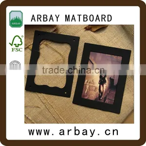 Any Logo Credit Card Precut Matboard for Decorative Digital Picture Frame thumbnail-3