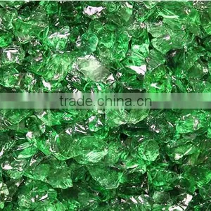 Colourful Glass Rock For Gabion And Landscaping thumbnail-1