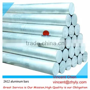2A12 Aluminium Rod and Bar in Hot Selling With Low Aluminum Price per Ton thumbnail-1