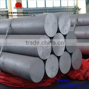 2A12 2A11 2017 2014 Aluminium Round Bars for Airplane and Aviation thumbnail-1