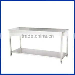 New Style Worktable Without Backspalsh (WTD-182) thumbnail-1