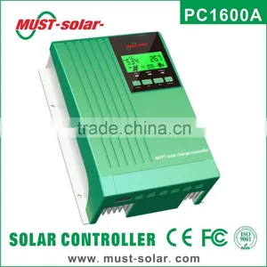 MPPT Solar Charge Controller PC1600 Series thumbnail-1