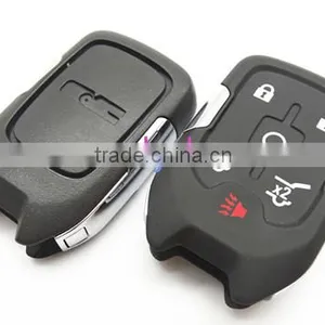 2016 New Arrival Chevrolet Remote Cover With 5+1 Button thumbnail-1