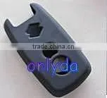 Best Rubber Silicon Key Cover Suzuki Remote Key Silicon Cover (black) thumbnail-1