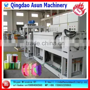 50-100kg/h PET Broom Machines/Machines Making Brooms/PET Broom Production Line thumbnail-2